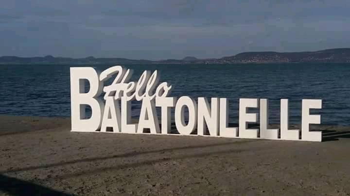 Anna Villa Balatonlelle Kültér fotó