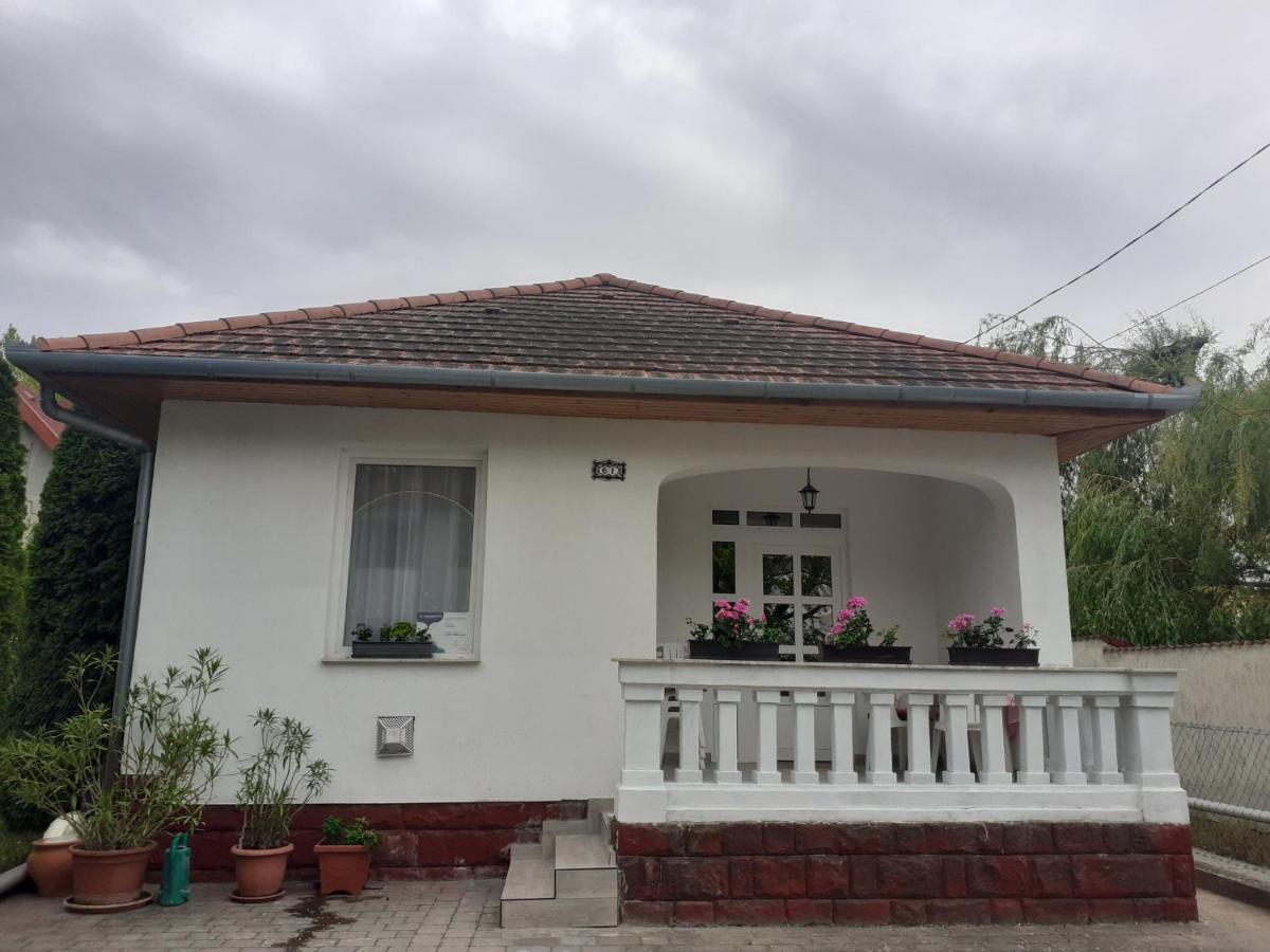 Anna Villa Balatonlelle Kültér fotó
