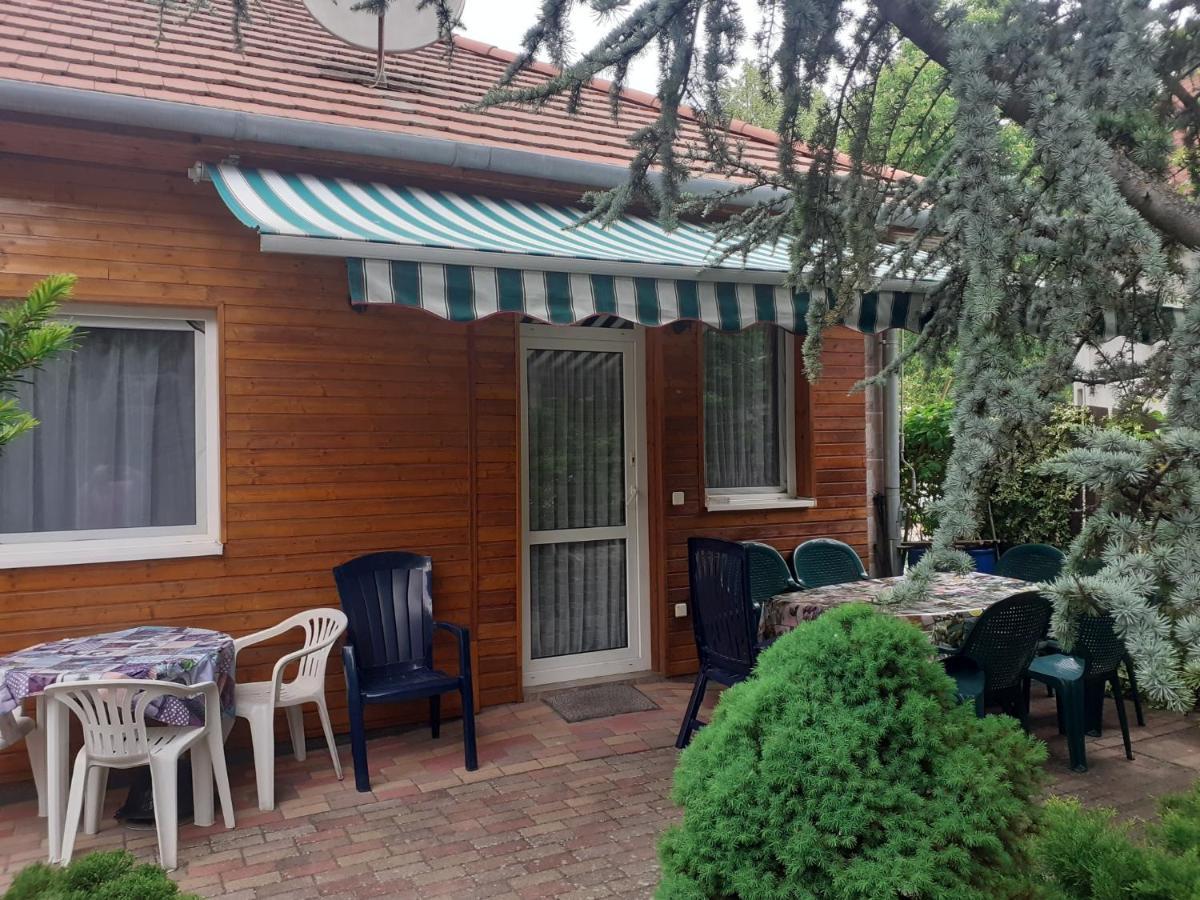 Anna Villa Balatonlelle Kültér fotó