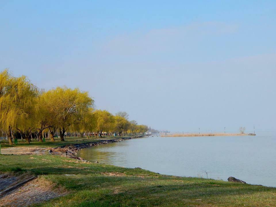 Anna Villa Balatonlelle Kültér fotó