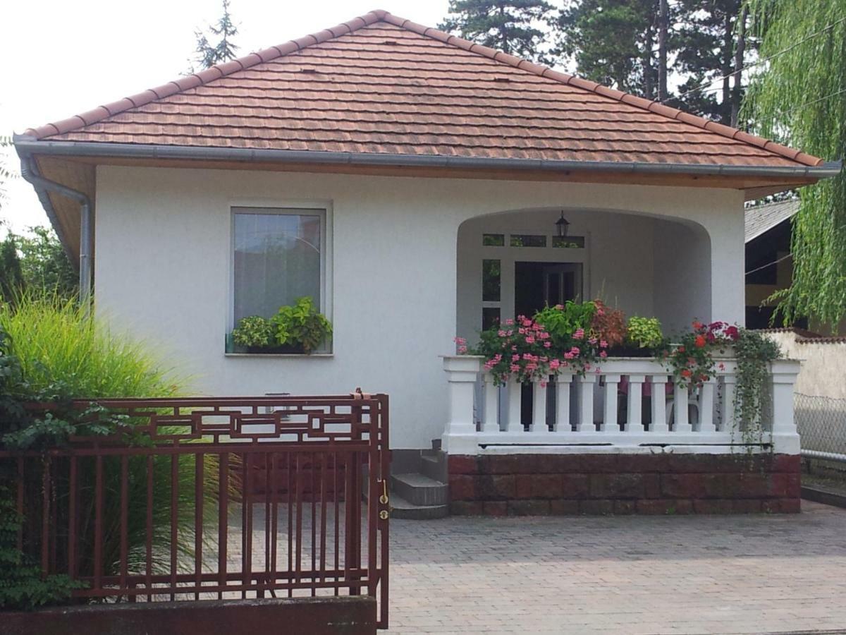 Anna Villa Balatonlelle Kültér fotó