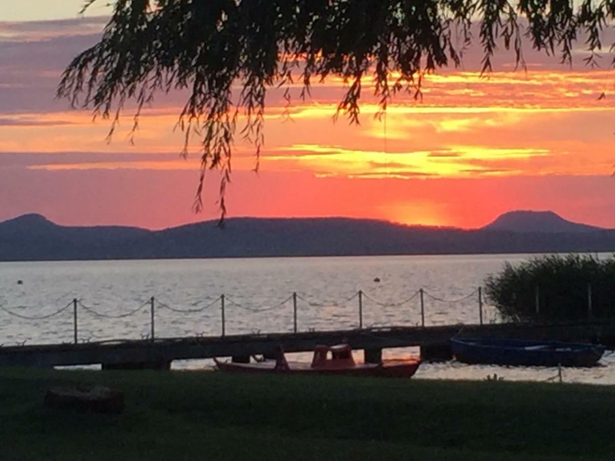 Anna Villa Balatonlelle Kültér fotó