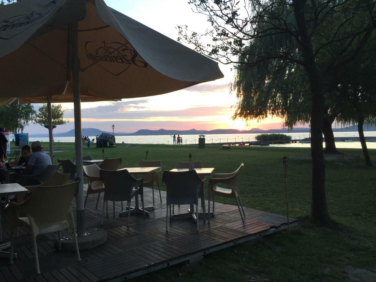 Anna Villa Balatonlelle Kültér fotó